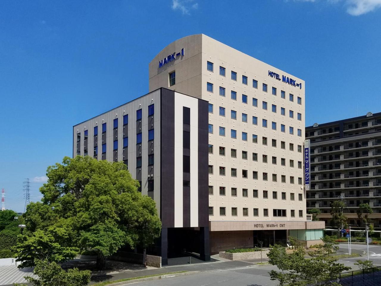 Hotel Mark-1 Cnt Inzai Εξωτερικό φωτογραφία